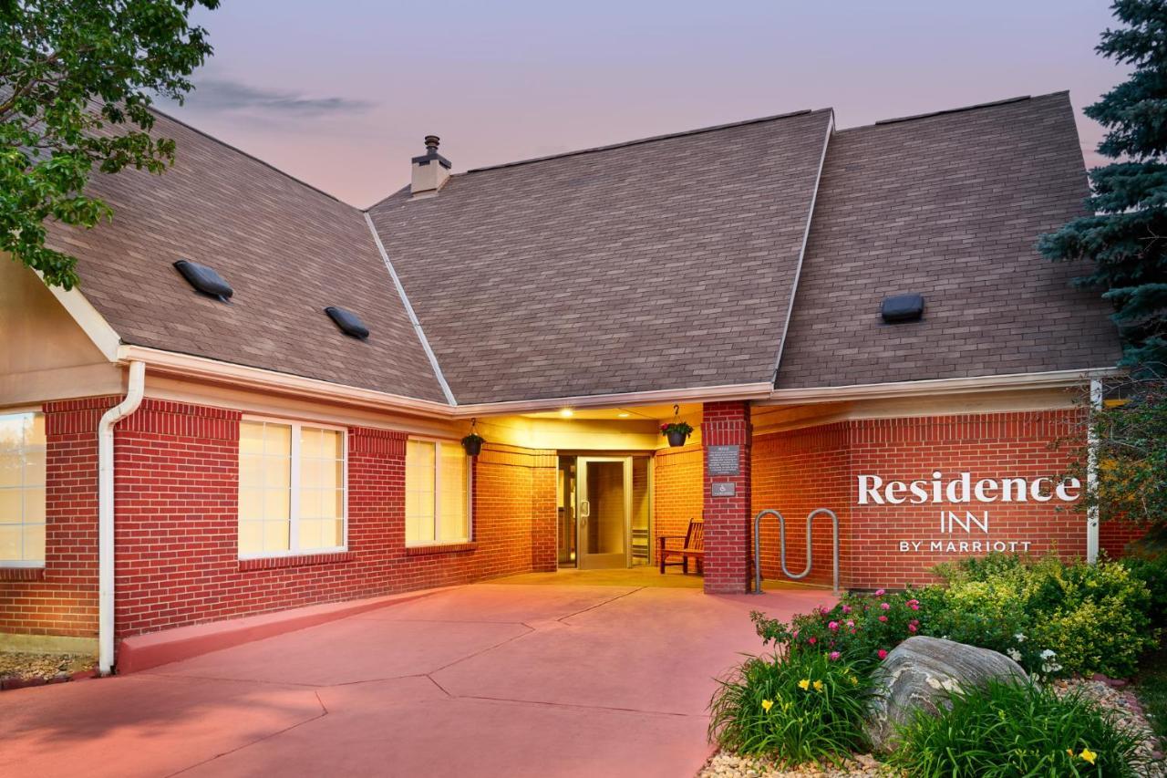 Residence Inn Boulder Лонґмонт Екстер'єр фото