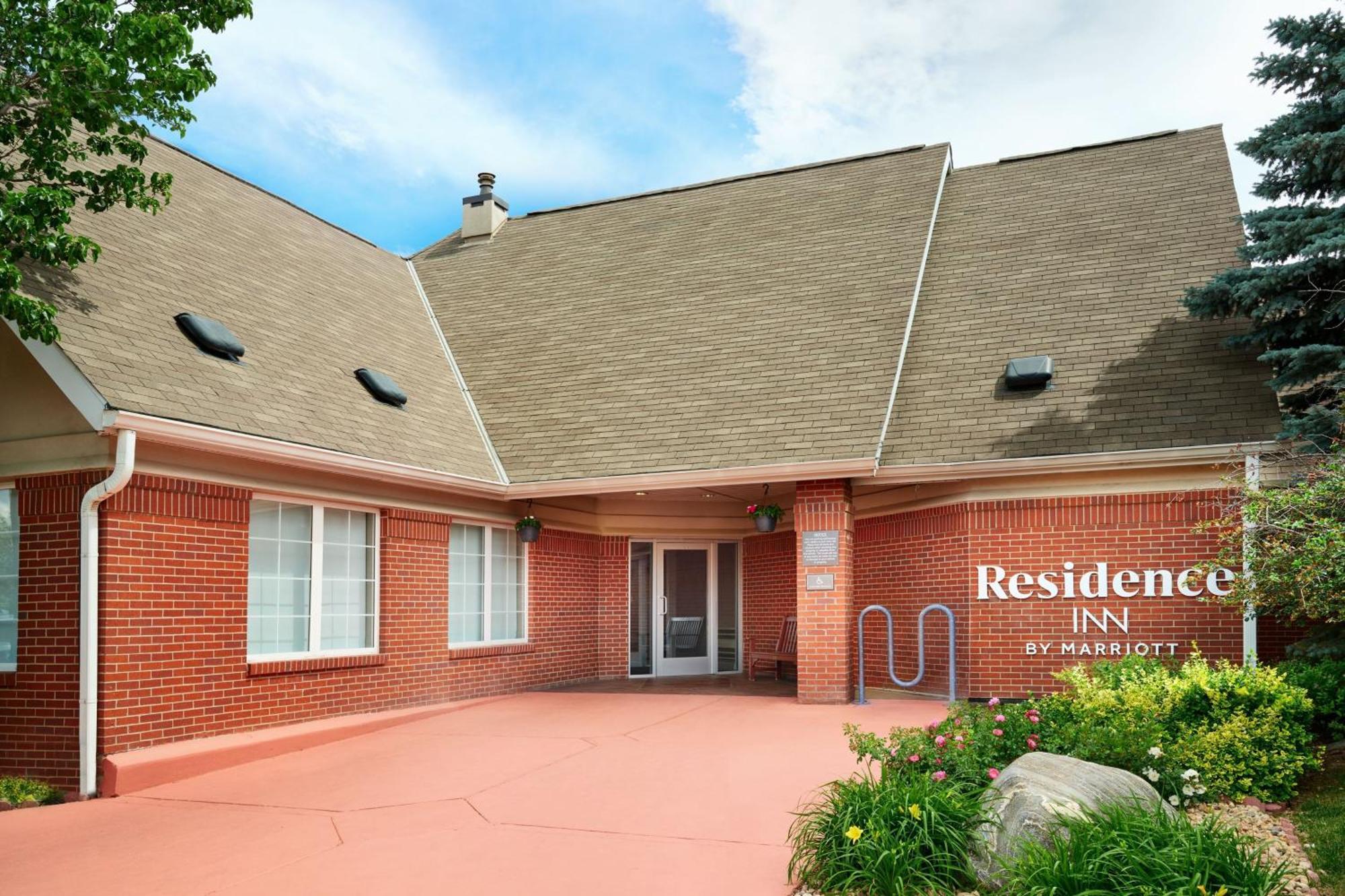 Residence Inn Boulder Лонґмонт Екстер'єр фото