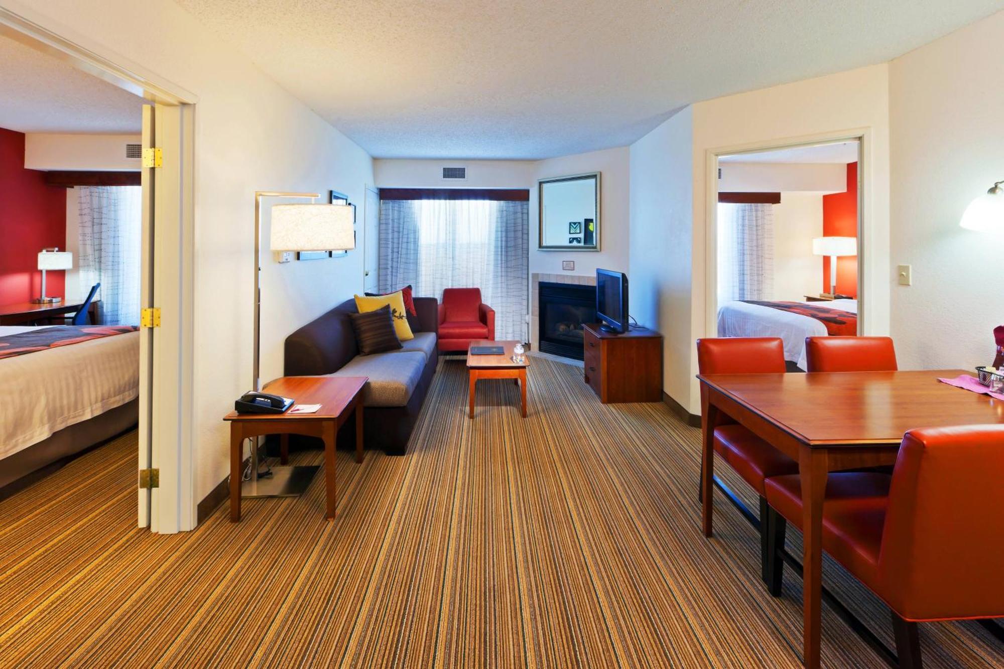 Residence Inn Boulder Лонґмонт Екстер'єр фото