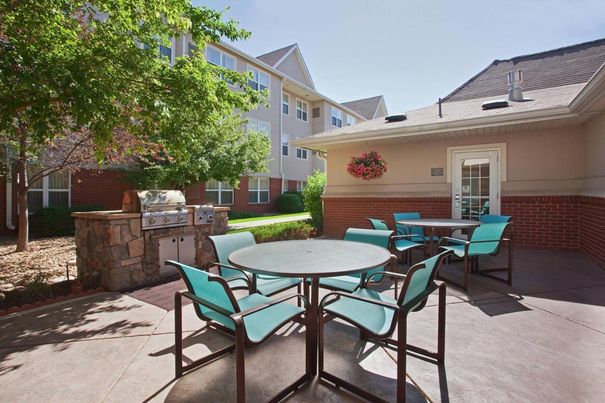 Residence Inn Boulder Лонґмонт Екстер'єр фото
