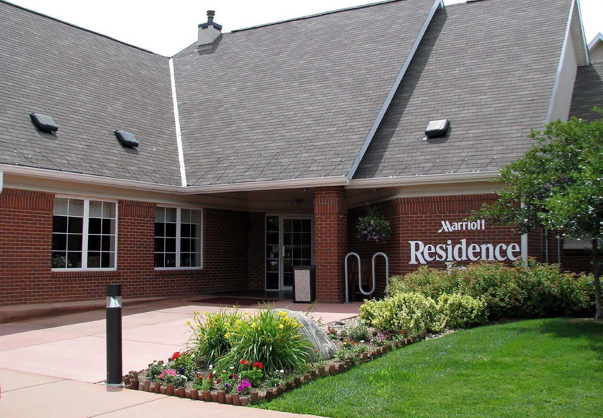 Residence Inn Boulder Лонґмонт Екстер'єр фото